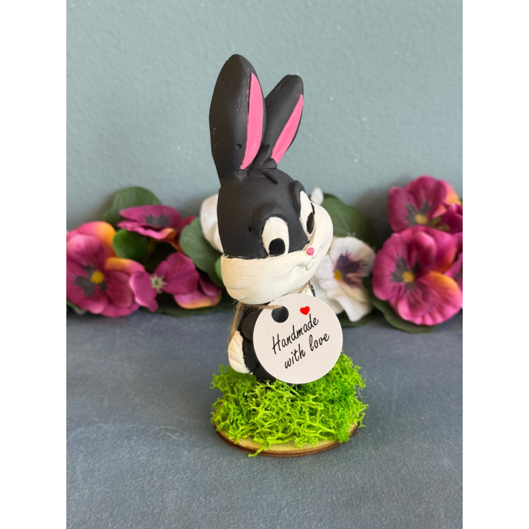 Гипсокерамична фигурка Bugs Bunny