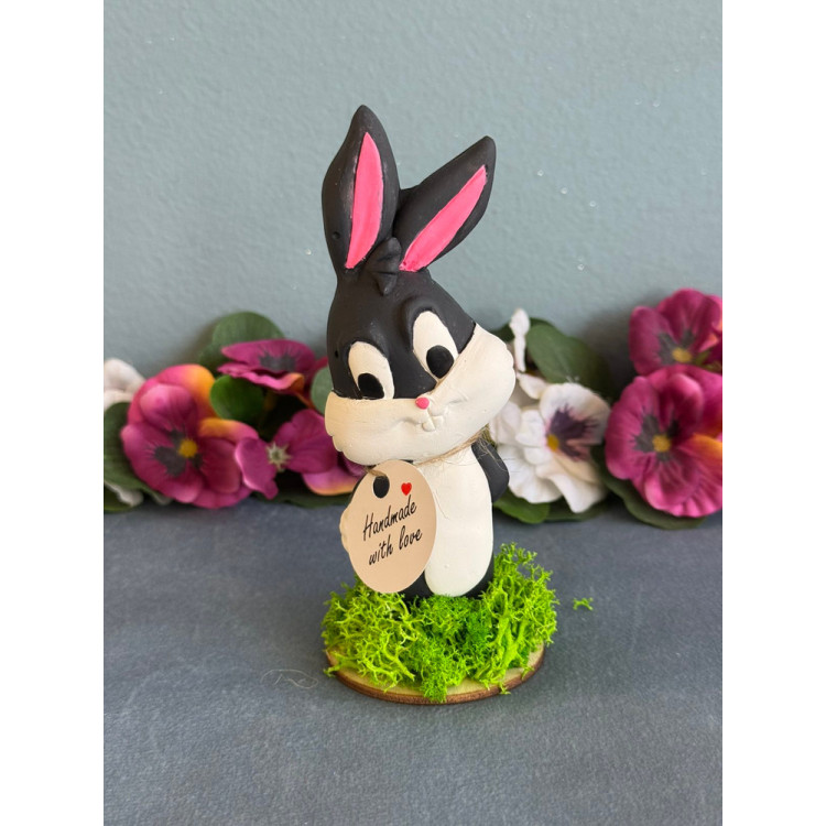 Гипсокерамична фигурка Bugs Bunny