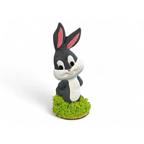 Гипсокерамична фигурка Bugs Bunny