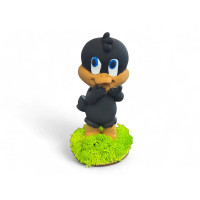 Гипсокерамична фигурка Daffy