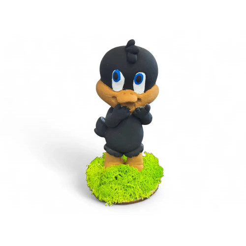 Гипсокерамична фигурка Daffy