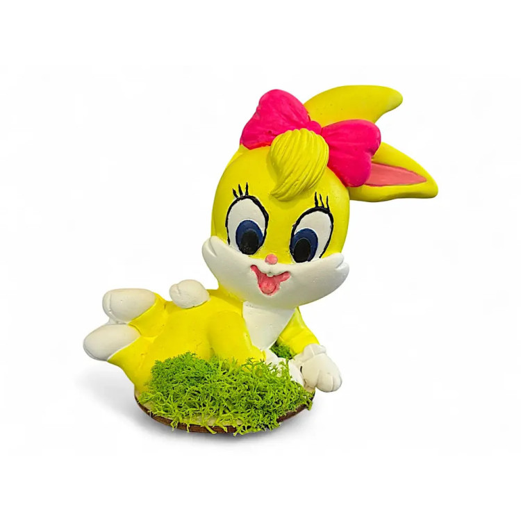 Гипсокерамична фигурка Lola Bunny