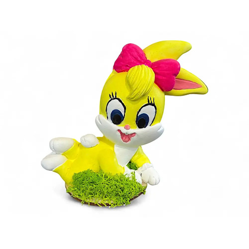 Гипсокерамична фигурка Lola Bunny