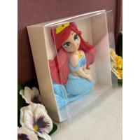 Гипсокерамична фигурка Русалка