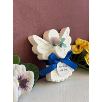 Гипсокерамична фигурка син Ангел