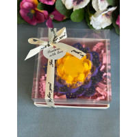 Гипсокерамична фигурка Водна Лилия