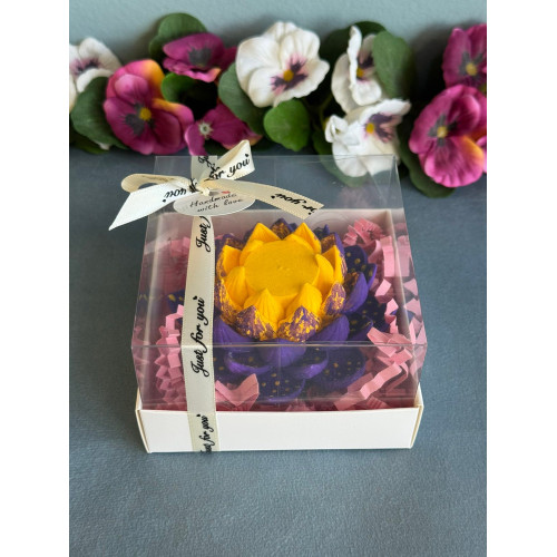 Гипсокерамична фигурка Водна Лилия Гипсокерамична фигурка Водна Лилия