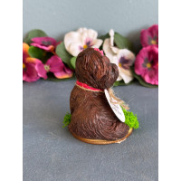 Гипсокерамична фигурка Йорки