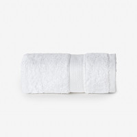 Хавлиена кърпа Египетски памук Александрия бяло 30/50