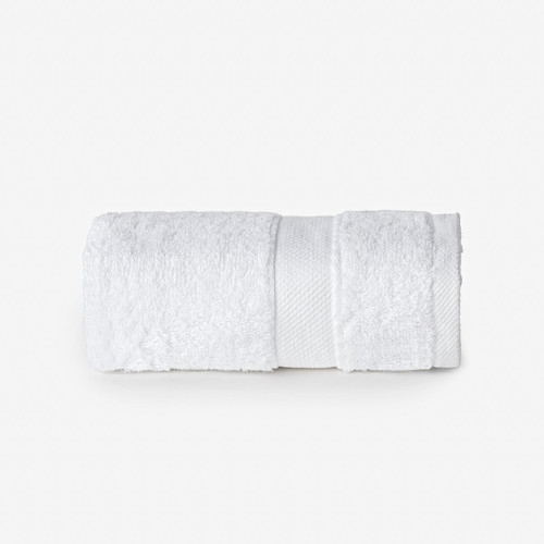 Хавлиена кърпа Египетски памук Александрия бяло