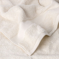 Хавлиена кърпа Египетски памук Александрия екрю 30/50