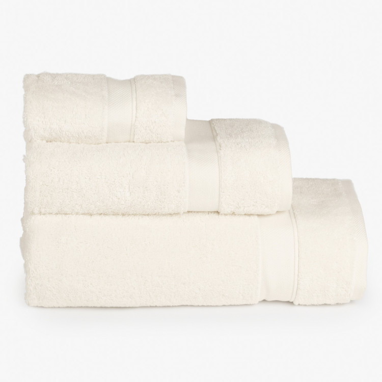 Хавлиена кърпа Египетски памук Александрия екрю 30/50