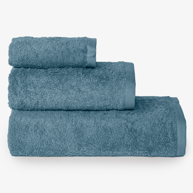 Хавлиена кърпа Фреш синьо 30/50