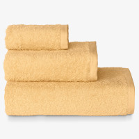 Хавлиена кърпа Фреш жълто 30/50