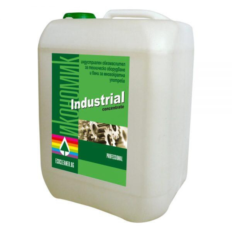Industrial – индустриален обезмаслител 5л.