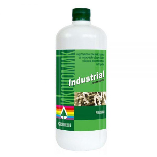Industrial – индустриален обезмаслител