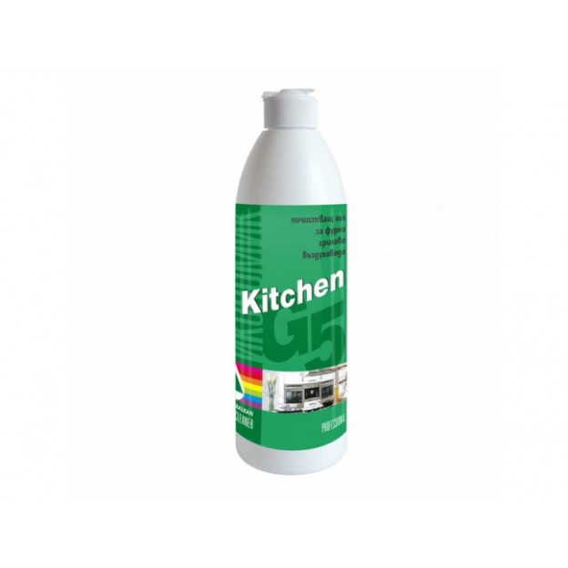 Kitchen G5 – обезмаслител за кухненско оборудване