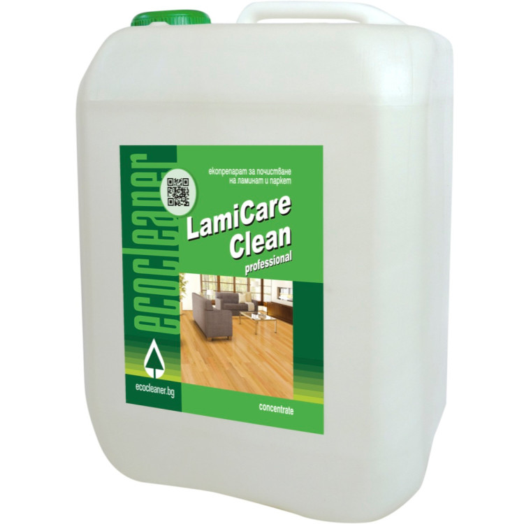 LamiCare Clean – ефикасен препарат за ламинат 5л.