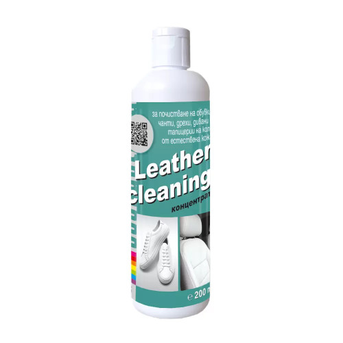 Leather Cleaning – Препарат за почистване на кожа