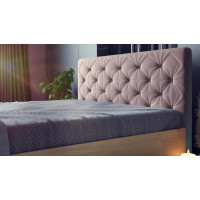 Легло със заоблени ръбове Неа / Nea 120/200