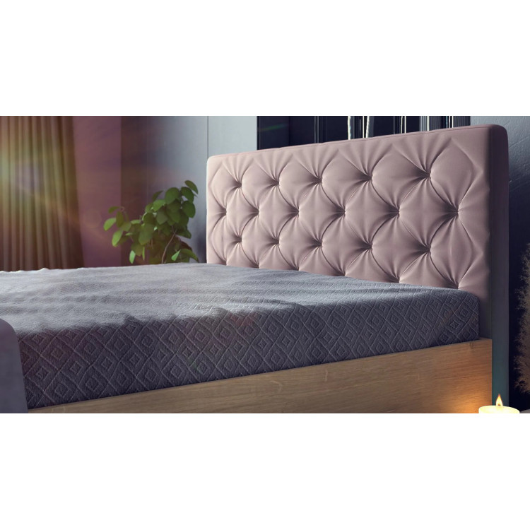 Легло със заоблени ръбове Неа / Nea 120/200