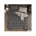 Луксозно спално бельо от 100% памук - ADONIS BROWN