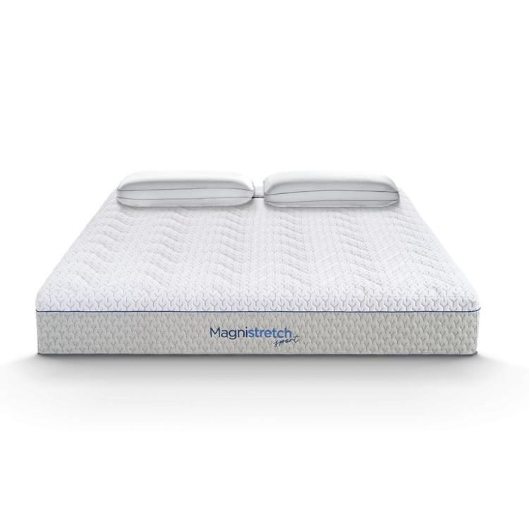 Двулицев матрак Magnistretch Sport 140/200