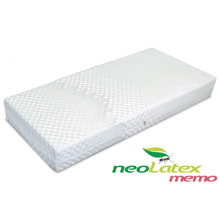 Двулицев матрак Neolatex memo 120/200