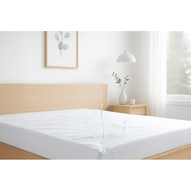 Детски протектор Baby Natura Eucalypt 60/120