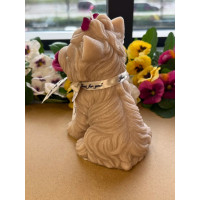 Ароматна свещ от соев и пчелен восък Йорки М405