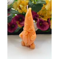 Ароматна свещ от соев и пчелен восък Джудже М347