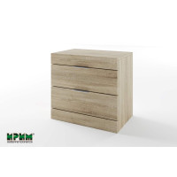 Нощно шкафче City 3074