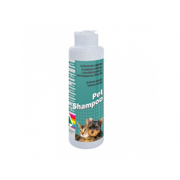 PiP Pet Shampoo – Пробиотичен шампоан за домашни любимци