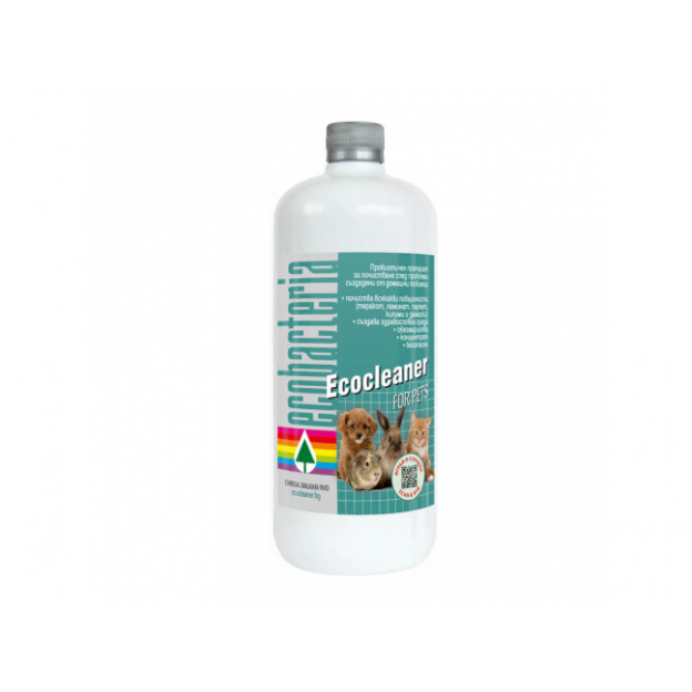 PIP Ecocleaner for Pets