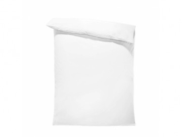 Плик за олекотена завивка от 100% памук Бяло