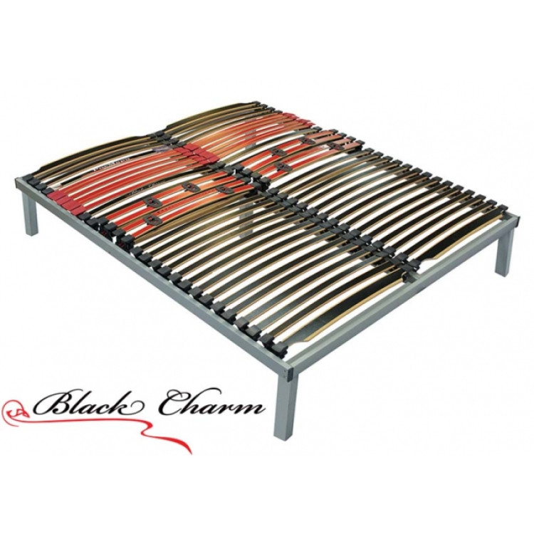 Подматрачна рамка Black Charm с крака 160/200