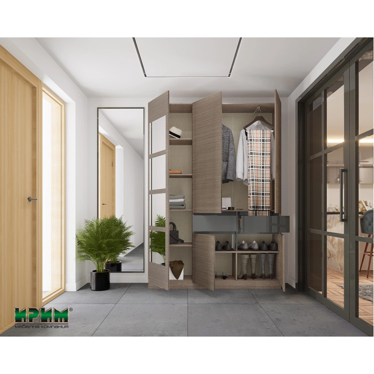 Портманто City 4091