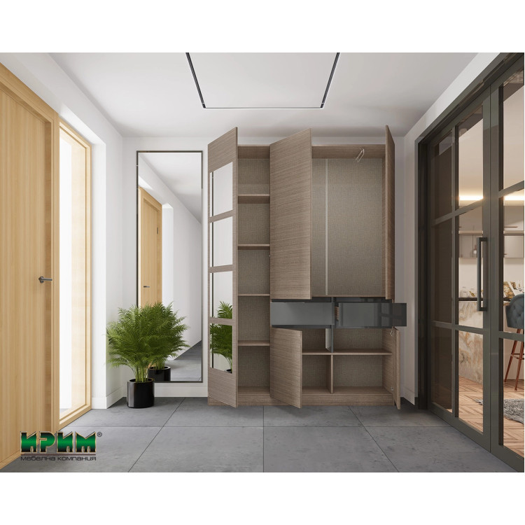 Портманто City 4091