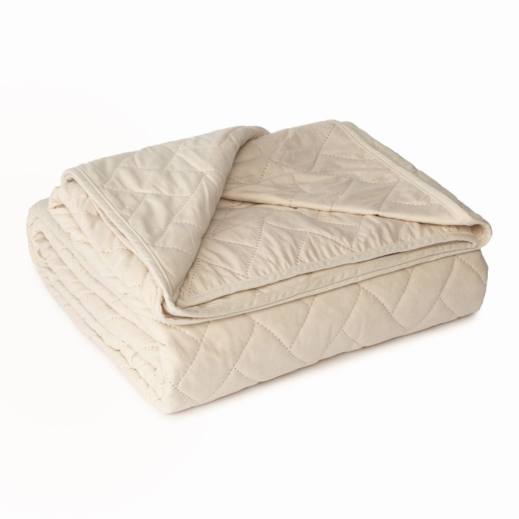 Шалте Велвет Екрю 160/220