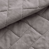 Шалте Велвет Сиво 160/220