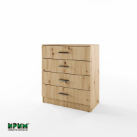 Скрин City 3003 дъб артисан