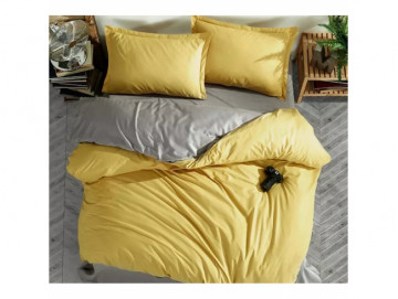 Спално бельо Prestige Yellow