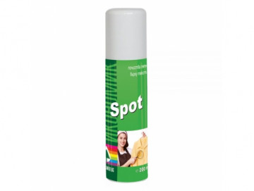 Spot – безопасен препарат за отстраняване на петна от тъкани
