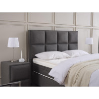 Тапицирано легло Amore с матрак 90/190