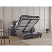 Тапицирано легло Amore с матрак 90/190