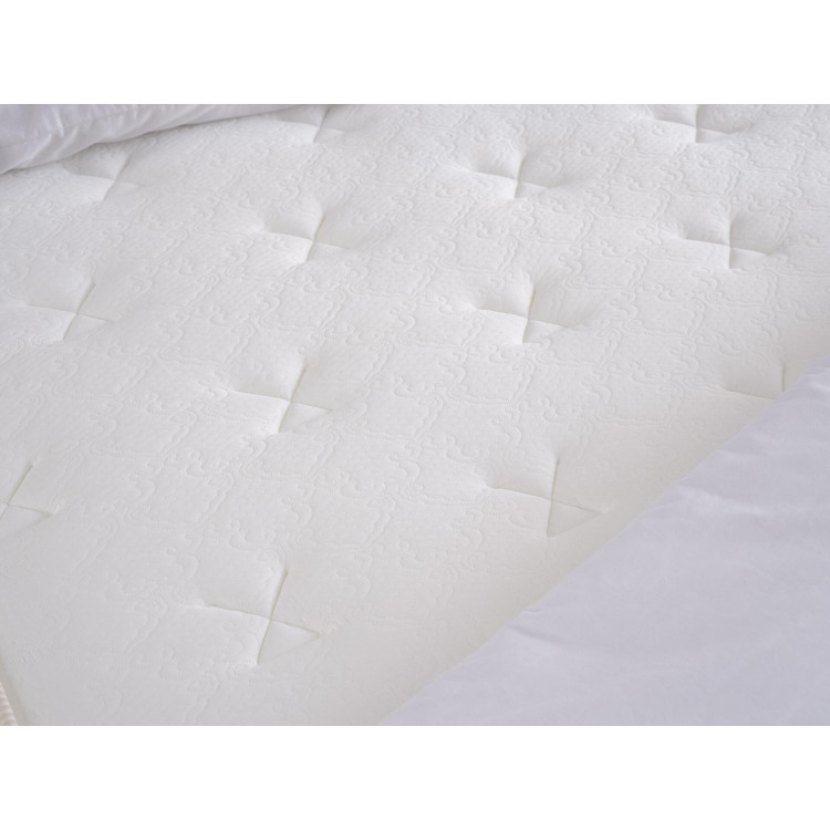 Тапицирано легло Amore с матрак 90/190