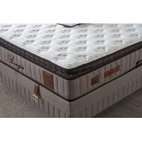 Тапицирано легло Braga без матрак 90/190