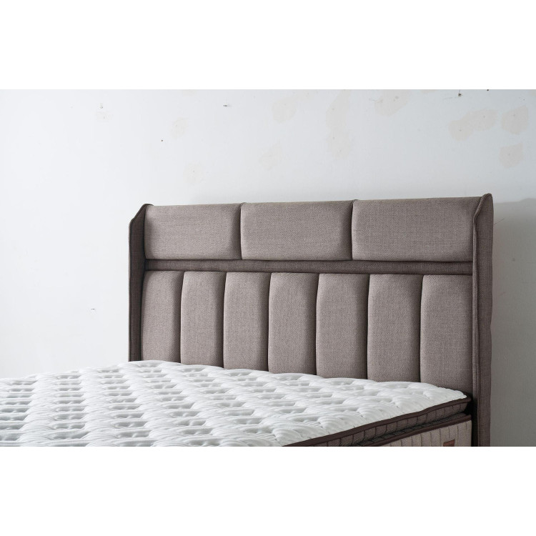 Тапицирано легло Braga без матрак 90/190