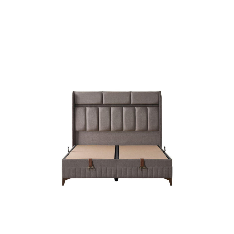 Тапицирано легло Braga без матрак 90/190