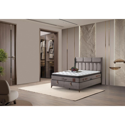 Тапицирано легло Braga без матрак